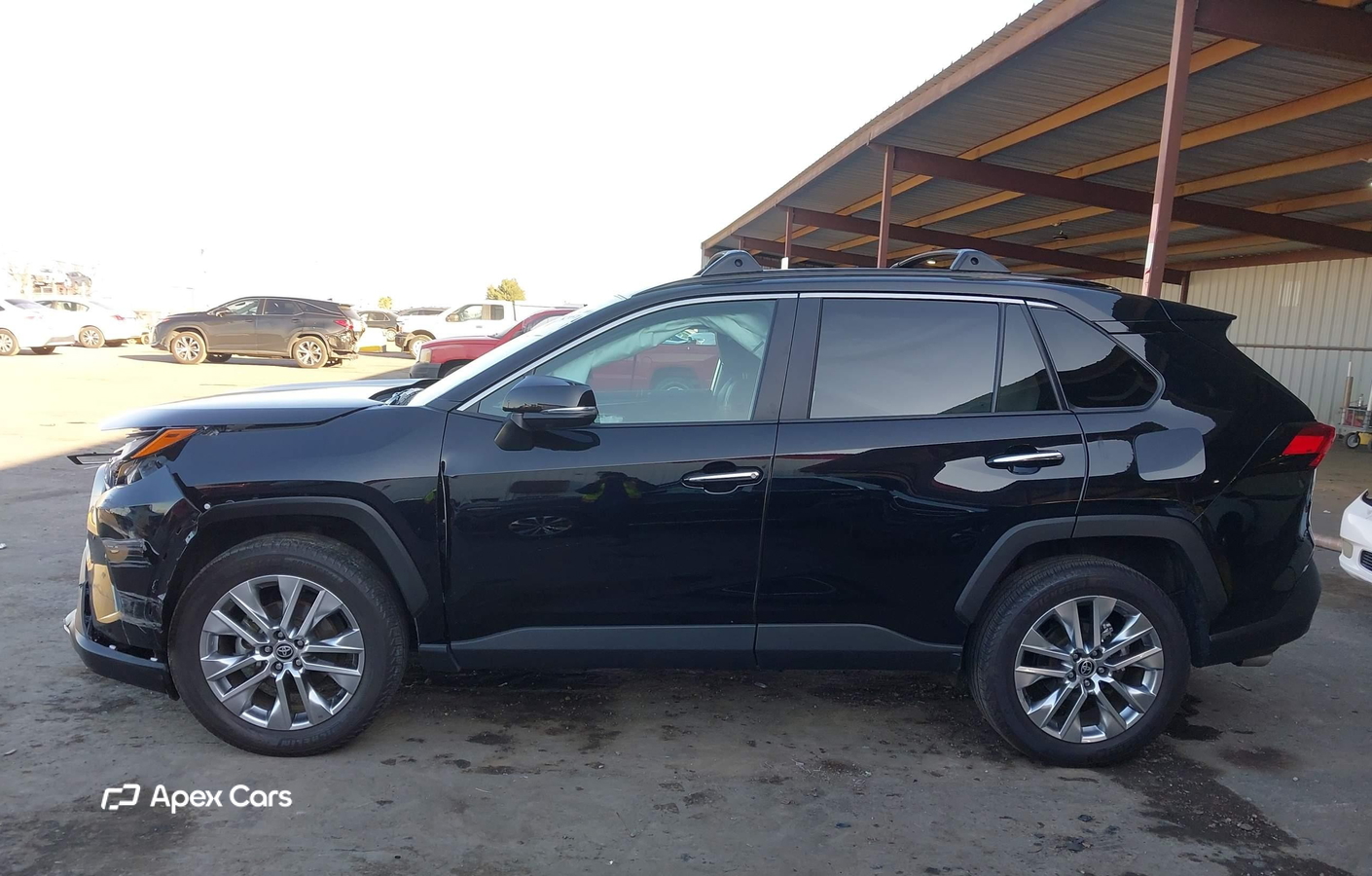 Toyota RAV 4 2025