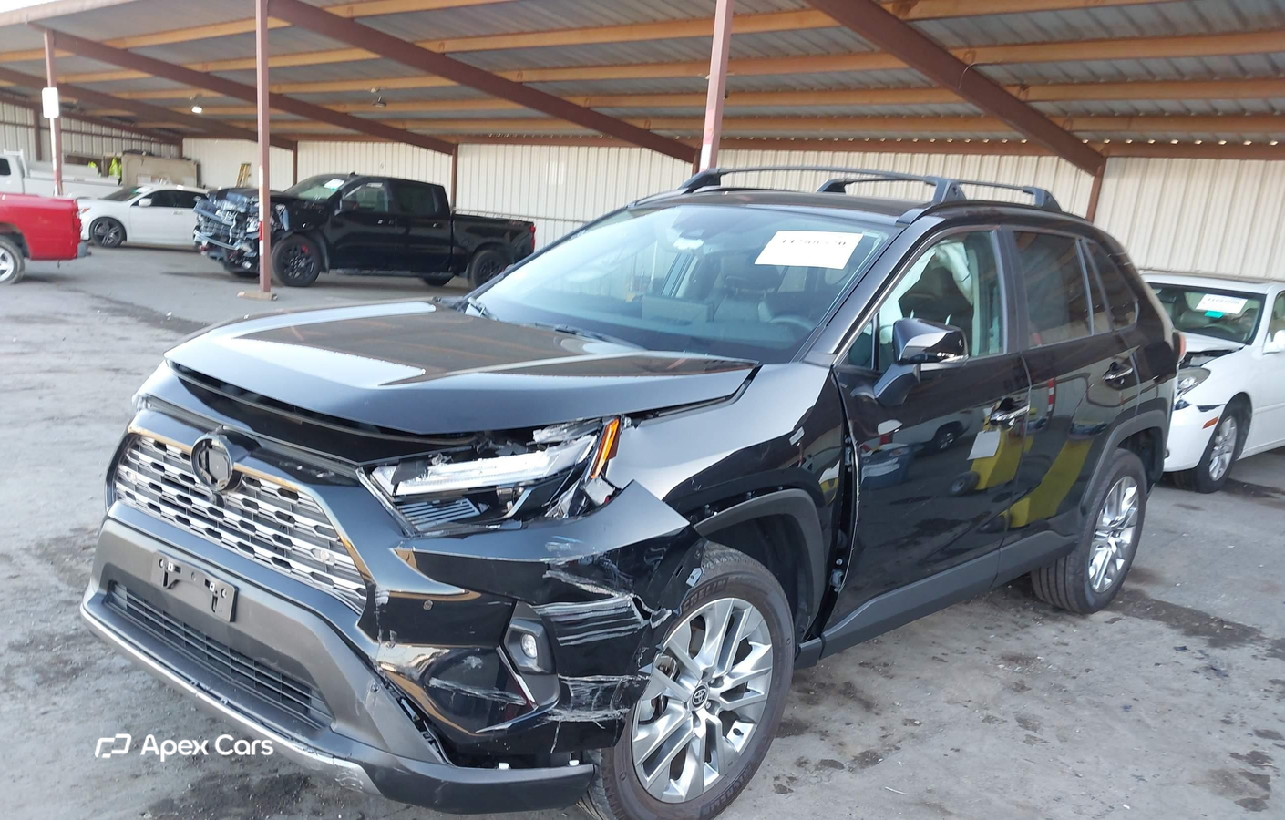 Toyota RAV 4 2025