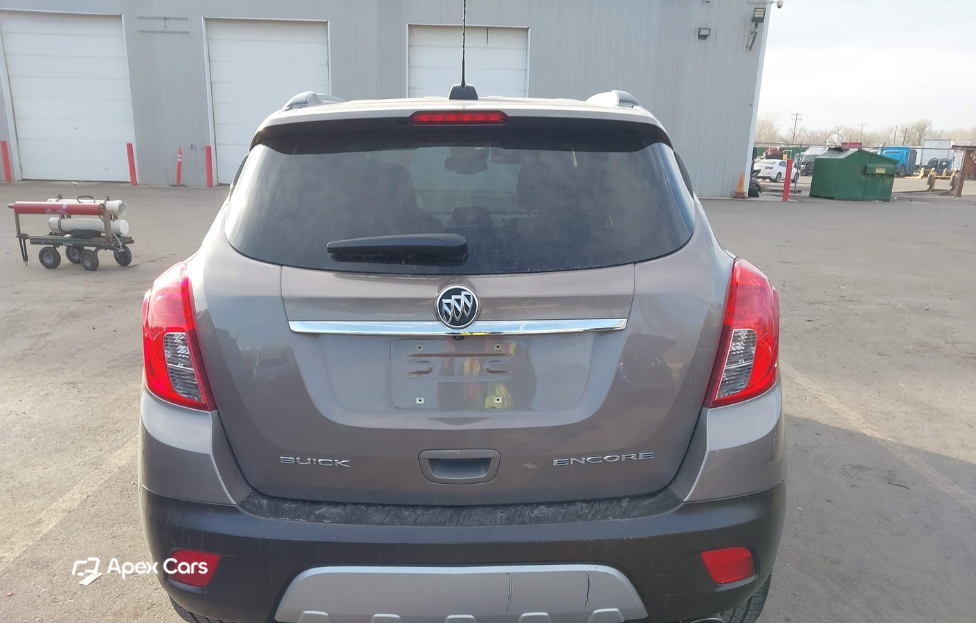 Buick Encore 2015