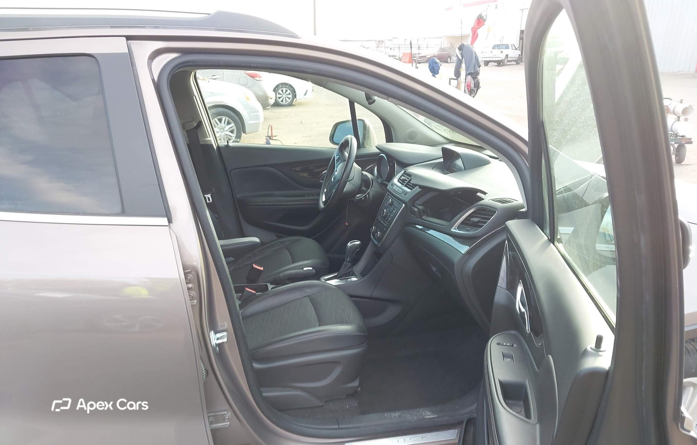 Buick Encore 2015