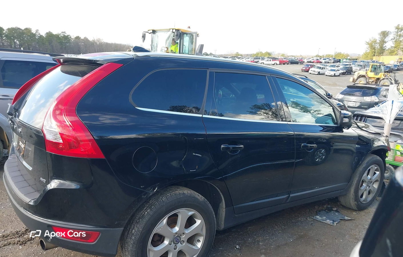 Volvo XC60 2012