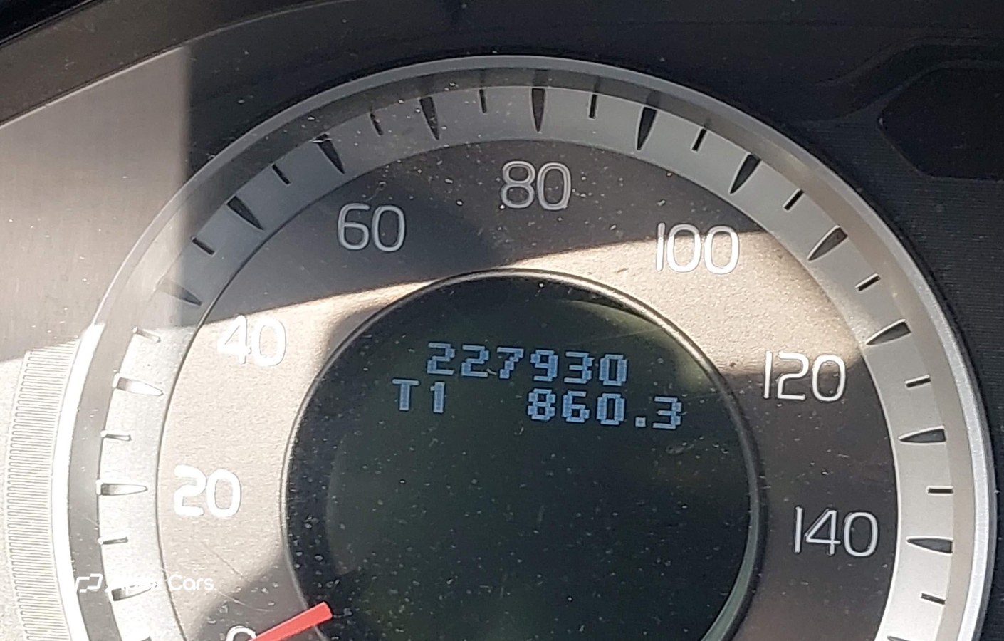 Volvo XC60 2012