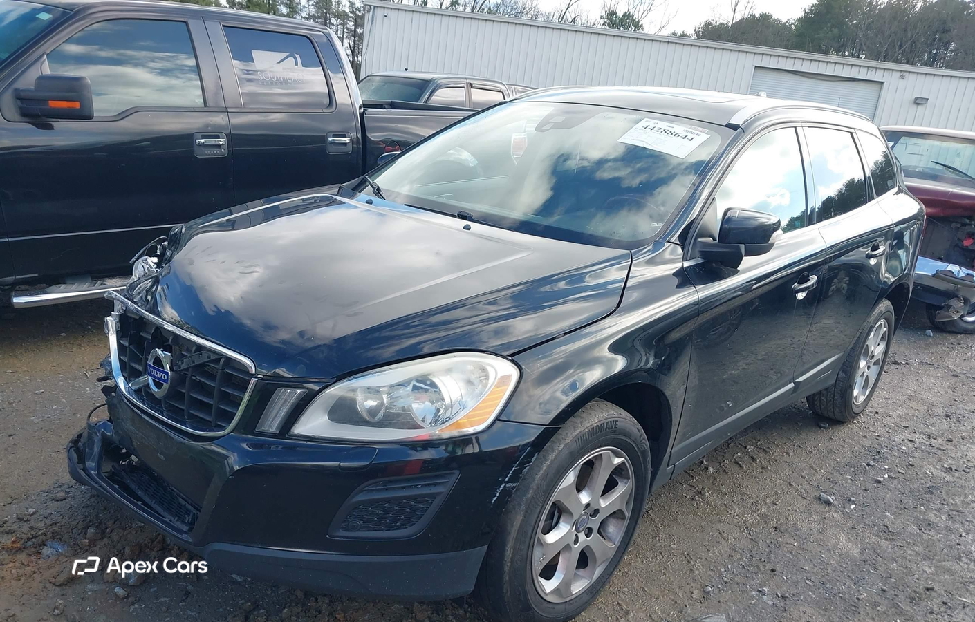 Volvo XC60 2012