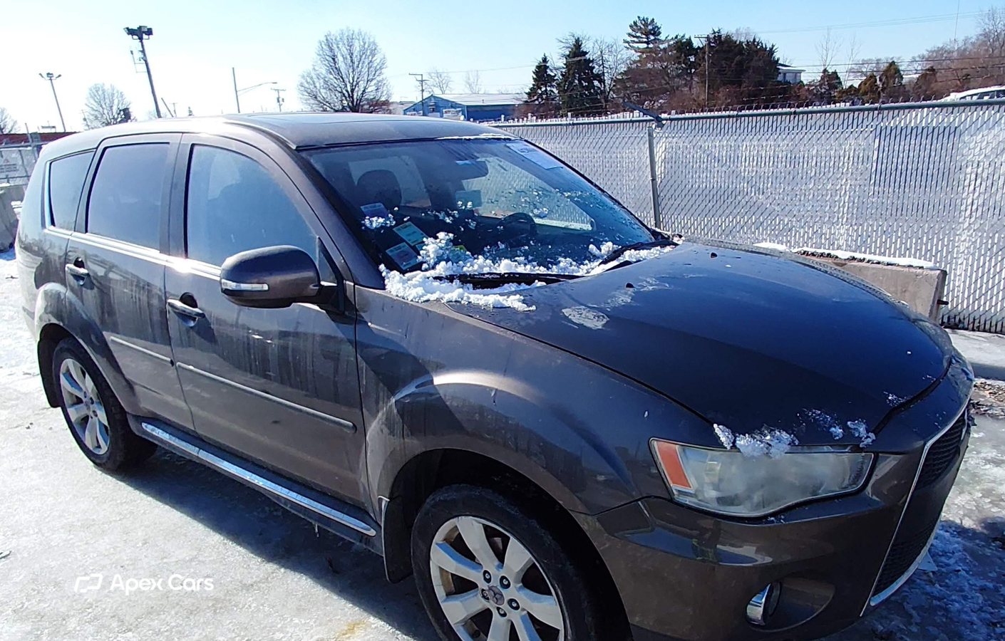 Mitsubishi Outlander 2010
