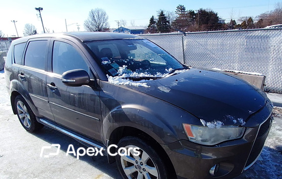 Mitsubishi Outlander 2010 - Image 1 of 11