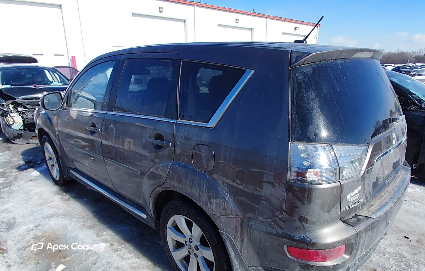 Mitsubishi Outlander 2010