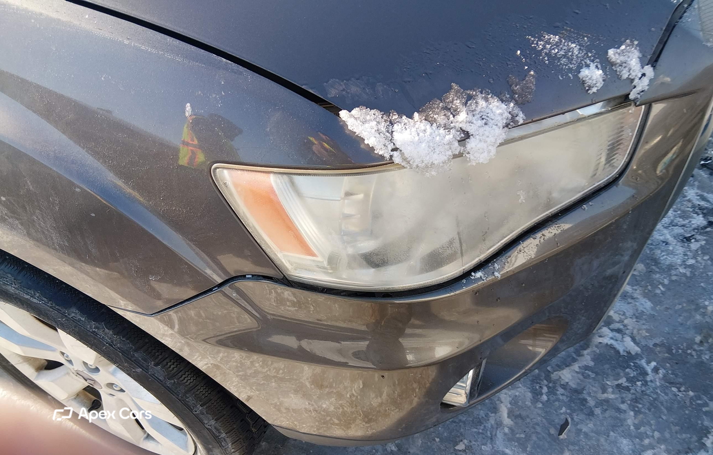Mitsubishi Outlander 2010
