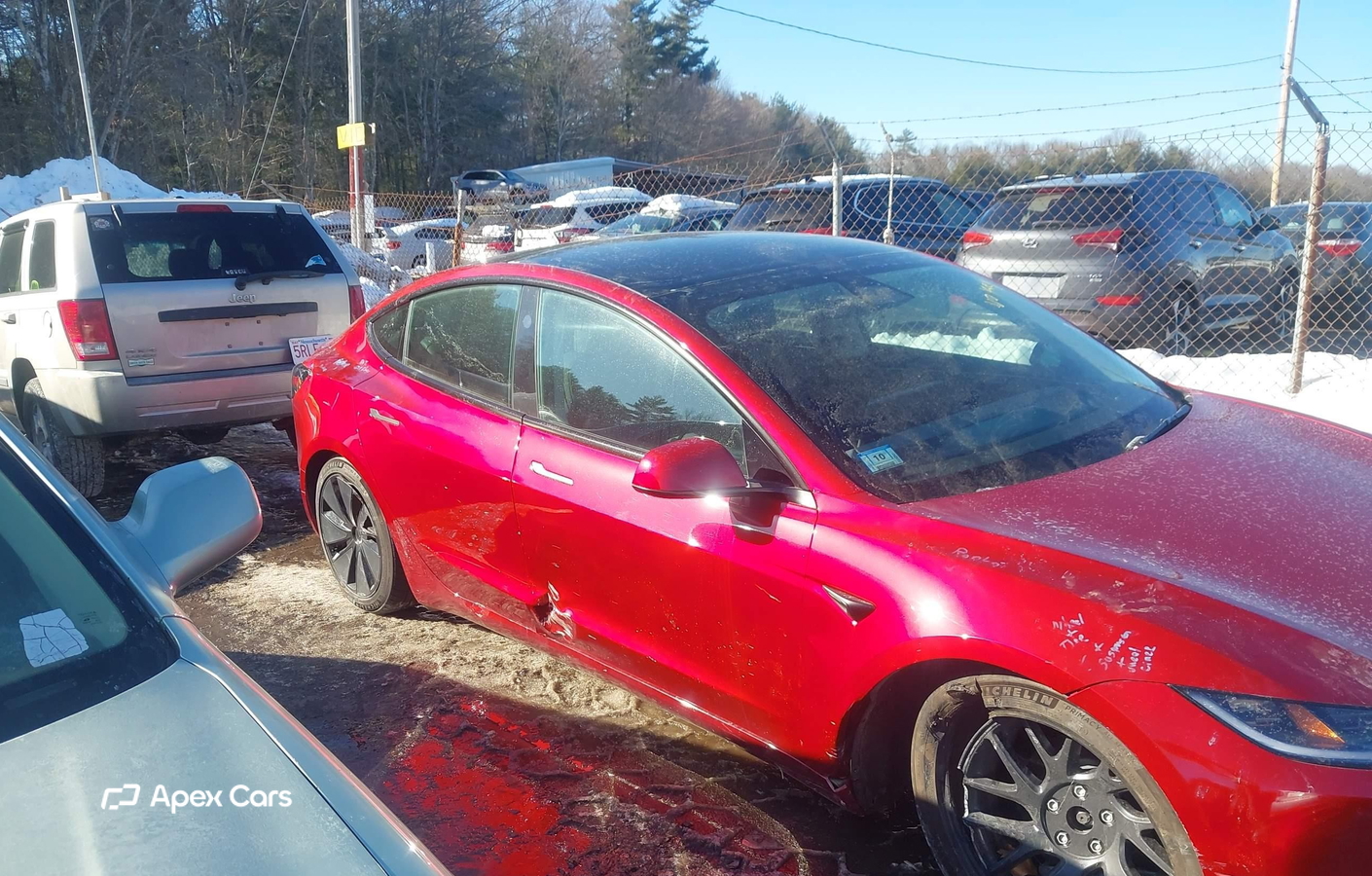 Tesla Model 3 2024