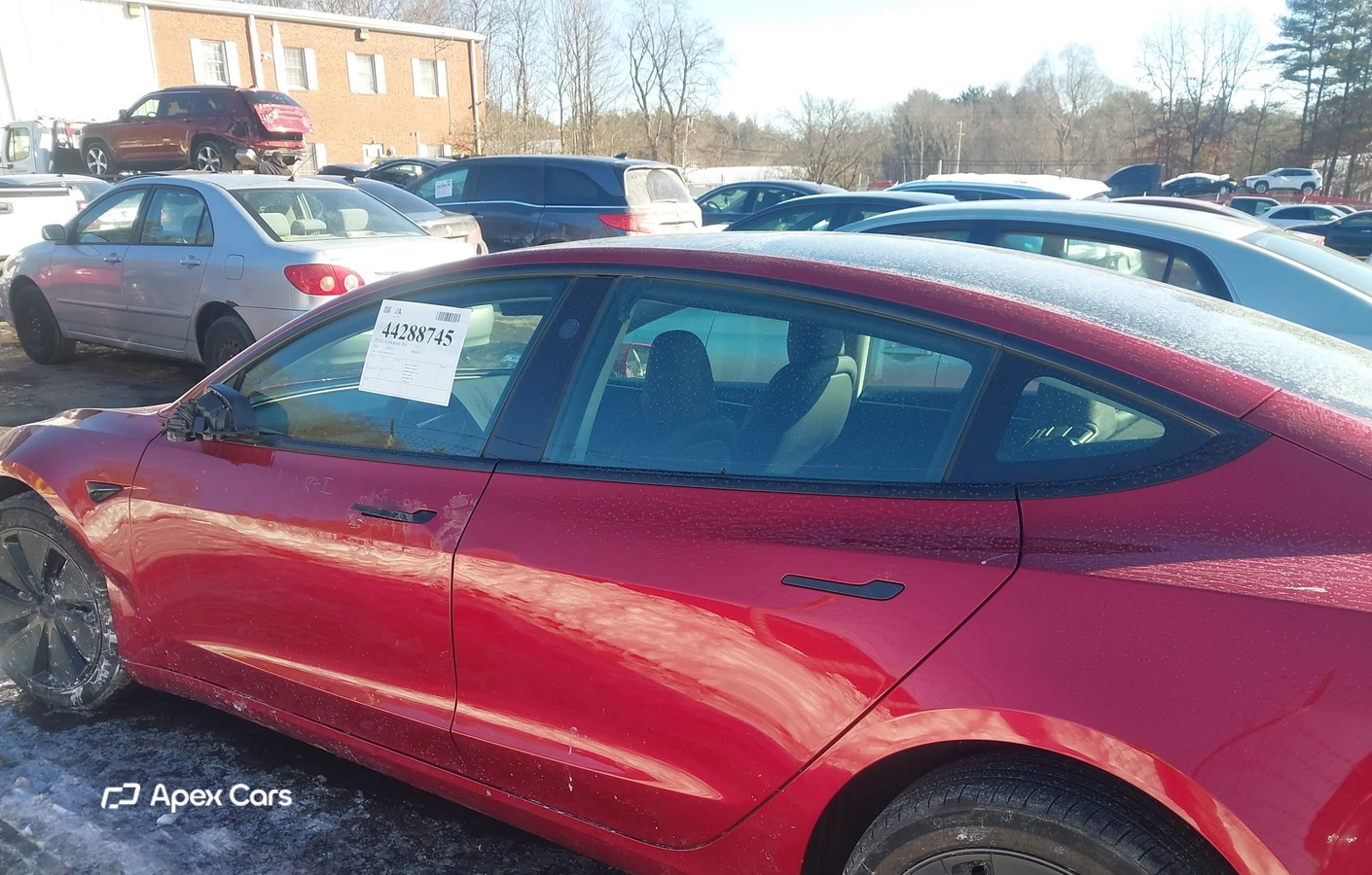 Tesla Model 3 2024