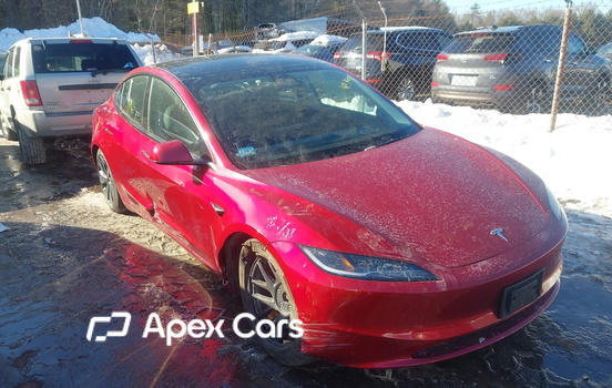 Tesla Model 3 2024 - Image 1 of 18