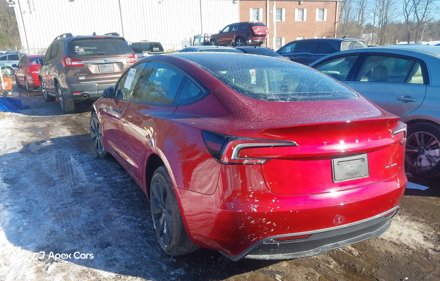 Tesla Model 3 2024