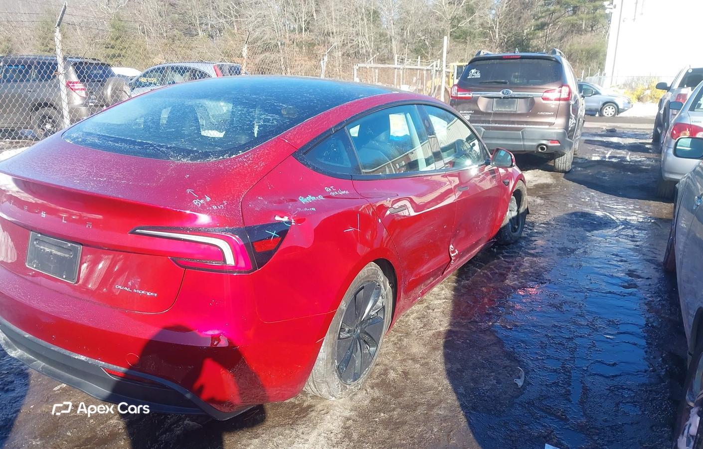 Tesla Model 3 2024