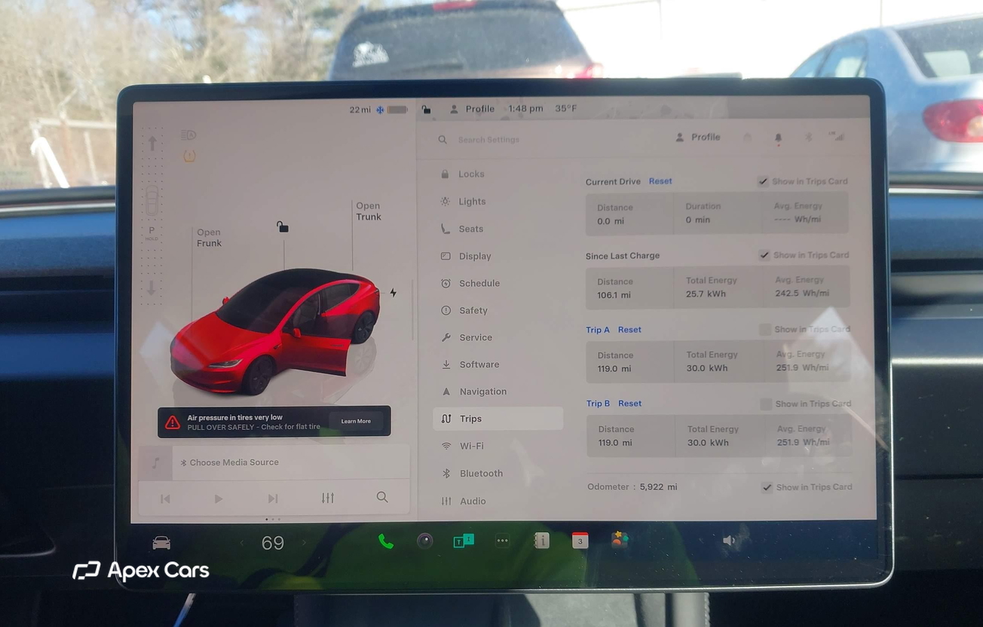 Tesla Model 3 2024