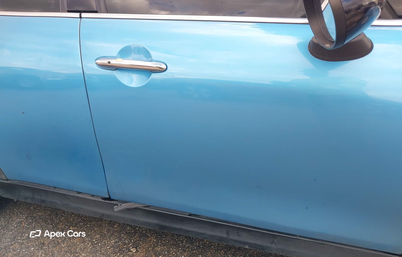 MINI Hard top 2015
