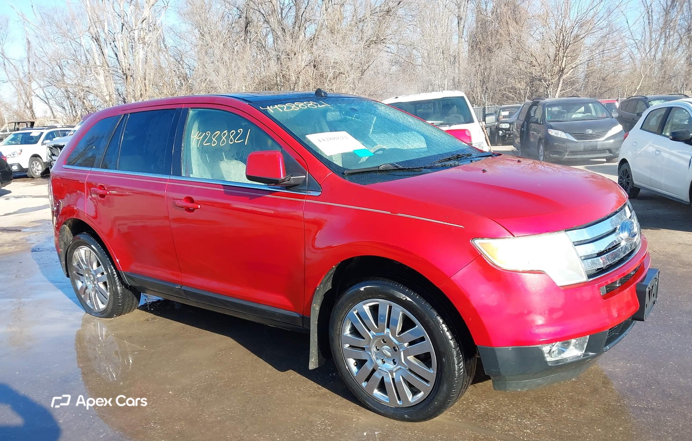 Ford Edge 2010