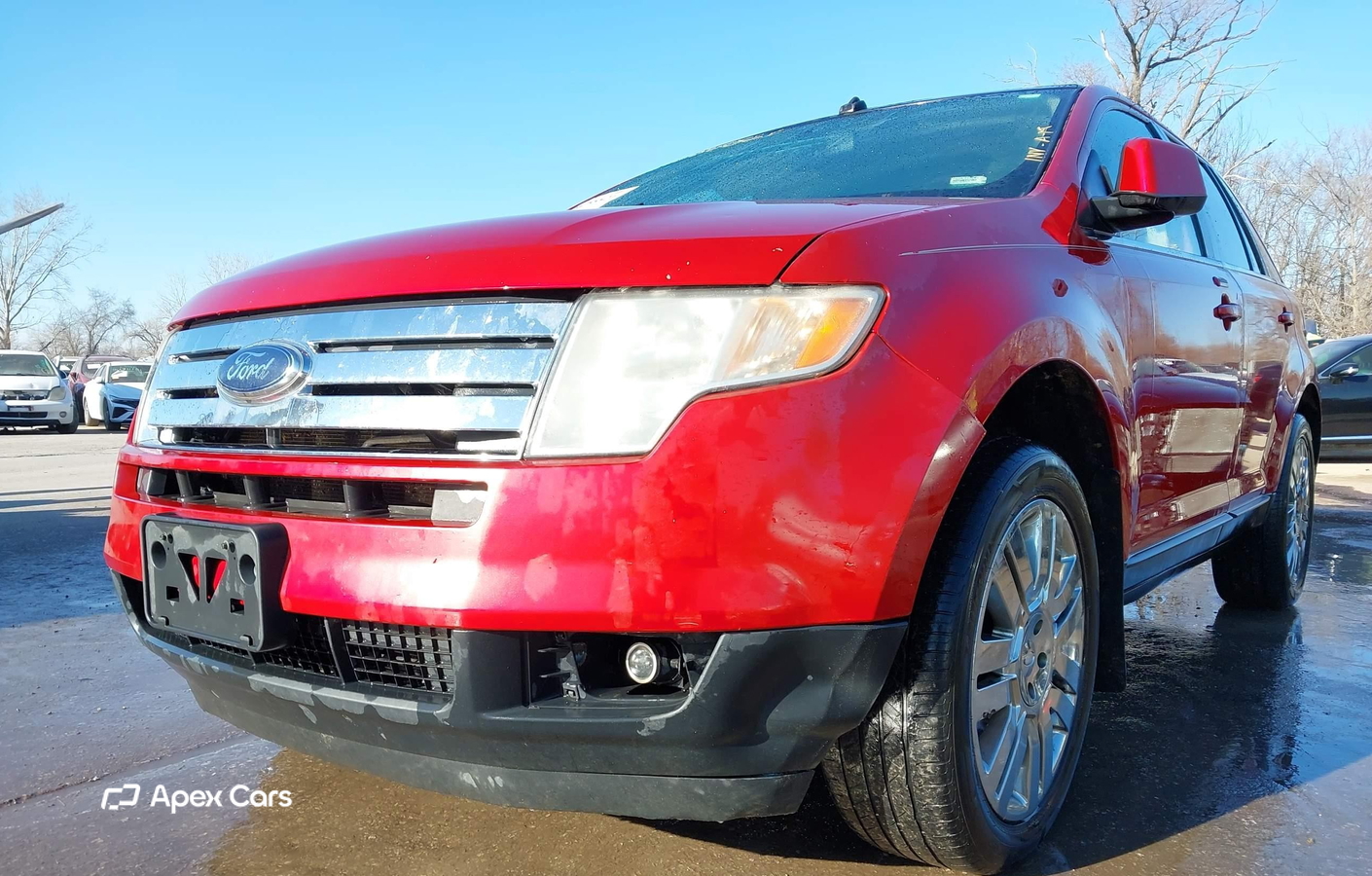 Ford Edge 2010