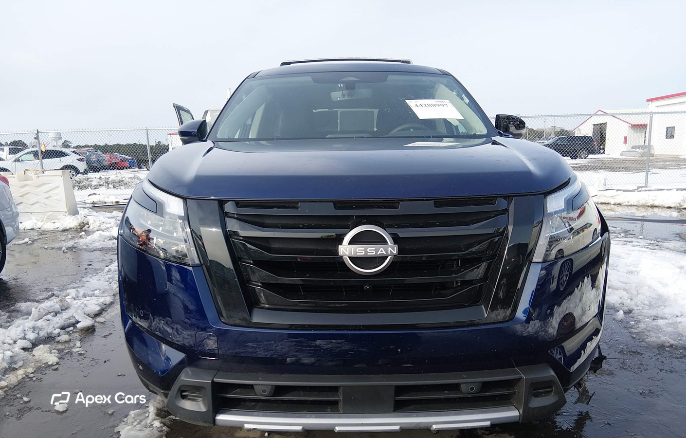 Nissan Pathfinder 2025
