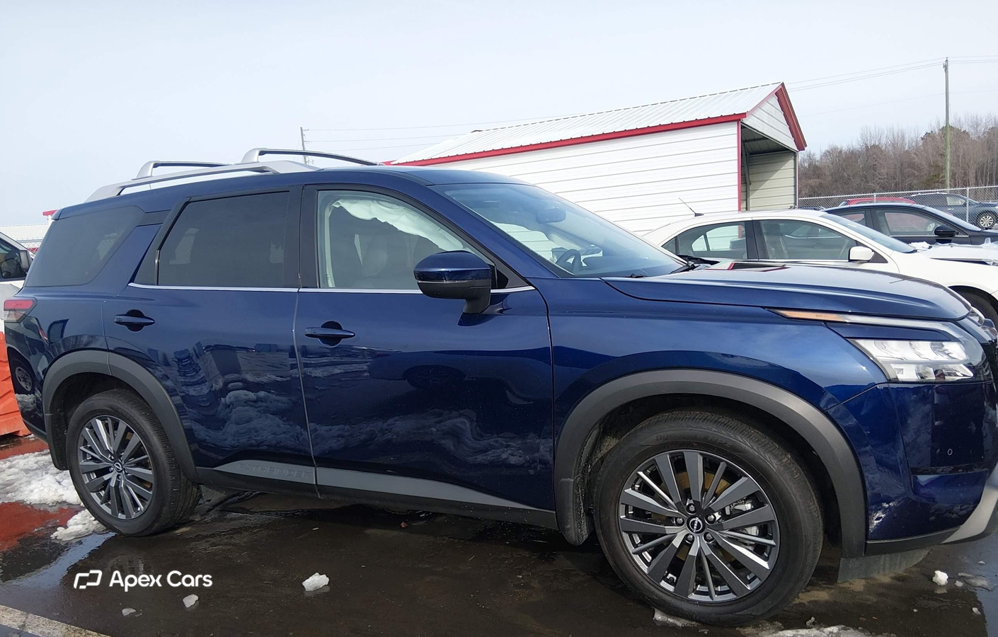 Nissan Pathfinder 2025