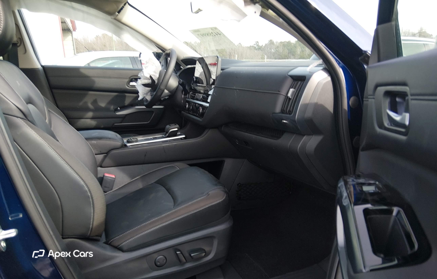 Nissan Pathfinder 2025