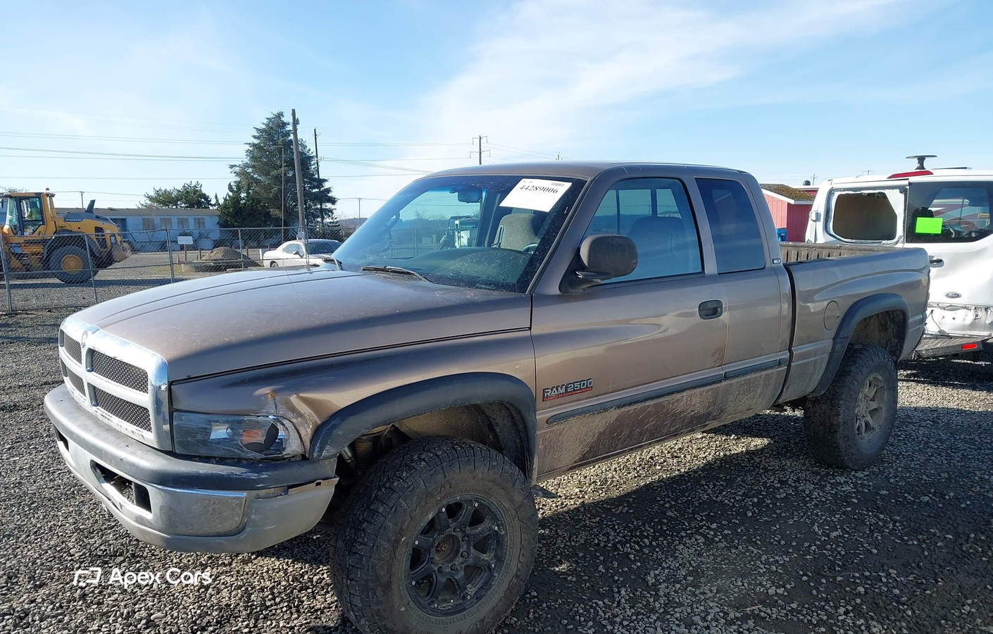 Dodge RAM 2001