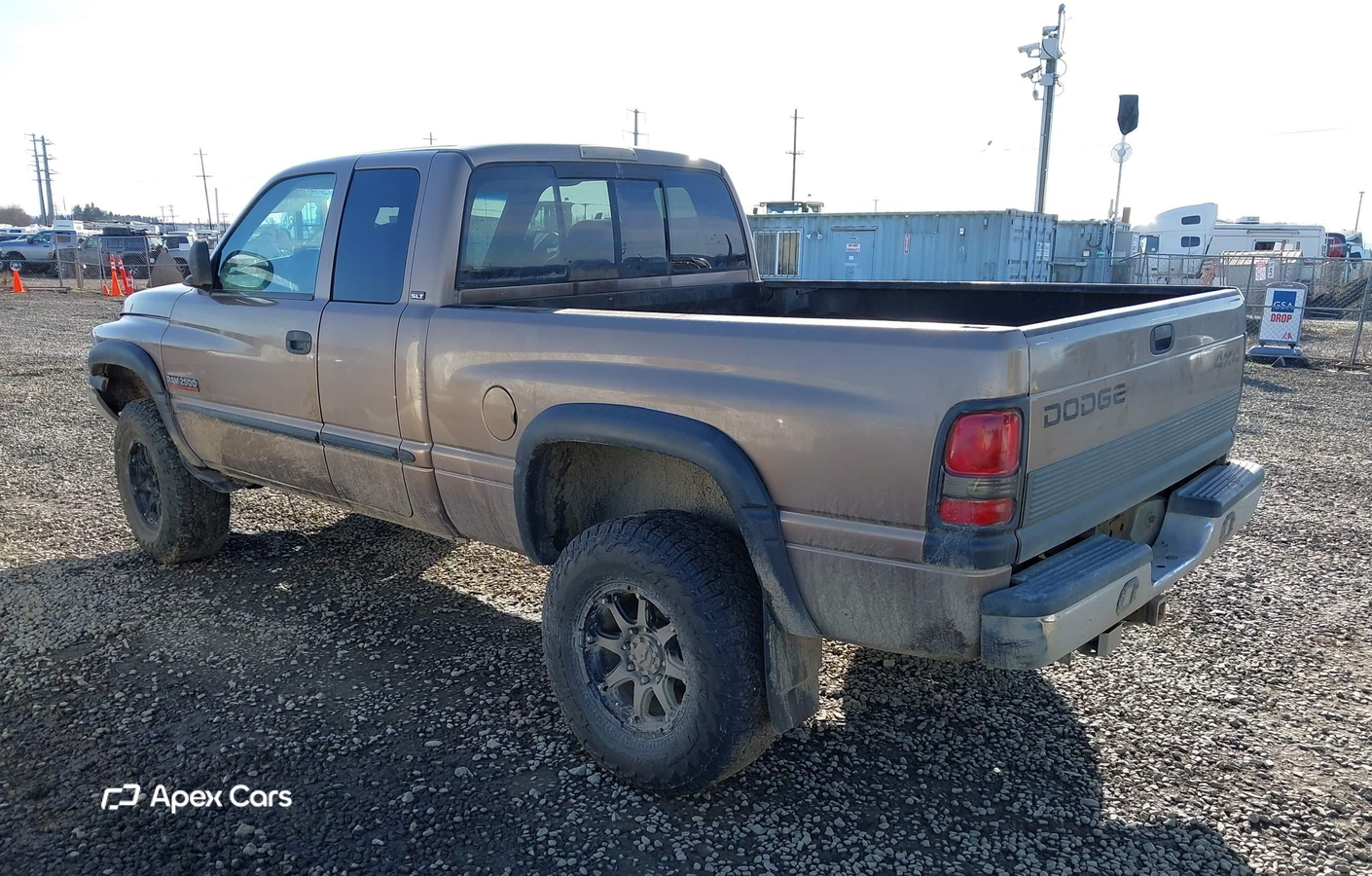 Dodge RAM 2001