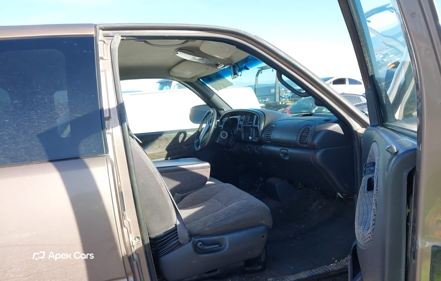 Dodge RAM 2001
