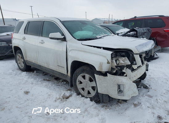 2013 GMC Terrain - Image 1 of 5