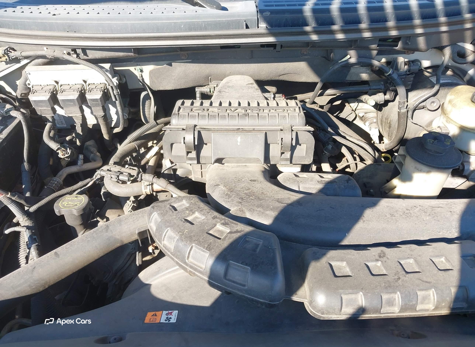 Lincoln Mark LT 2006