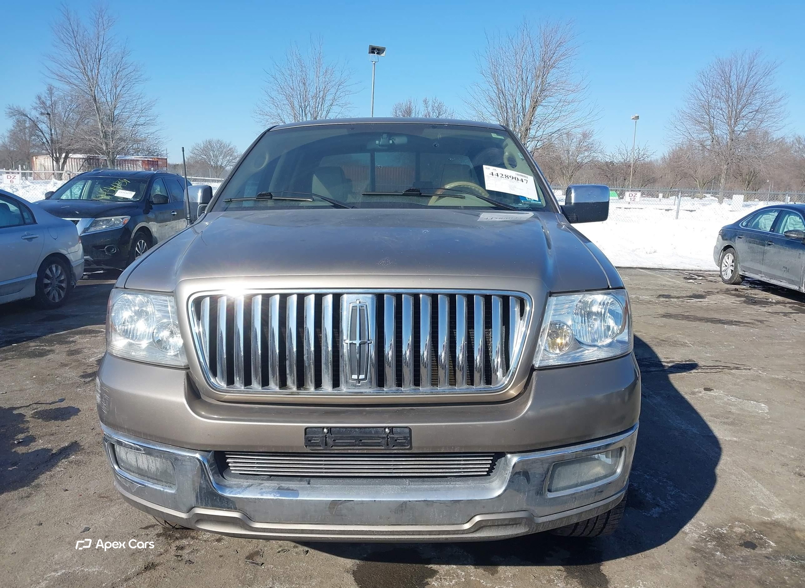 Lincoln Mark LT 2006