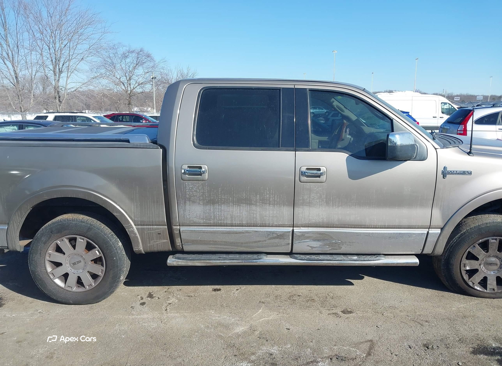 Lincoln Mark LT 2006