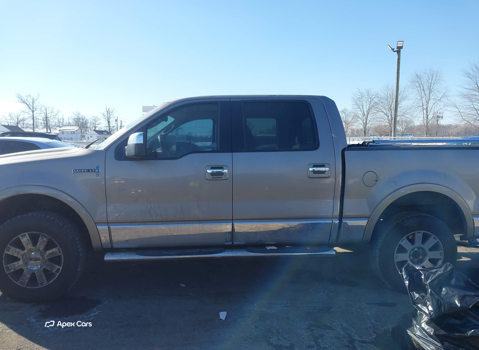 Lincoln Mark LT 2006