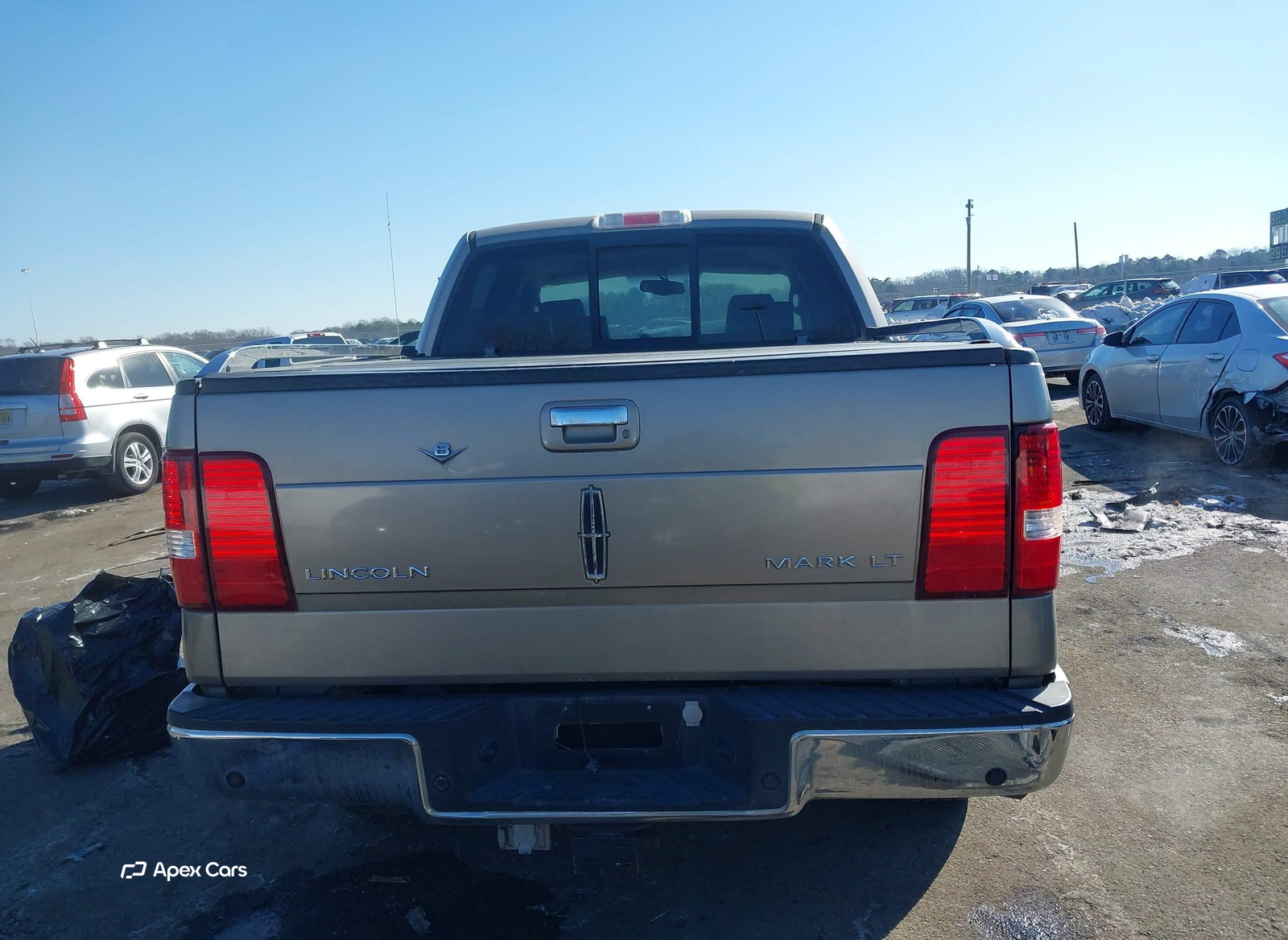 Lincoln Mark LT 2006