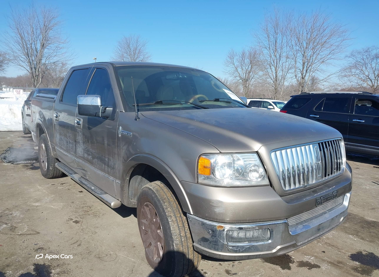 Lincoln Mark LT 2006