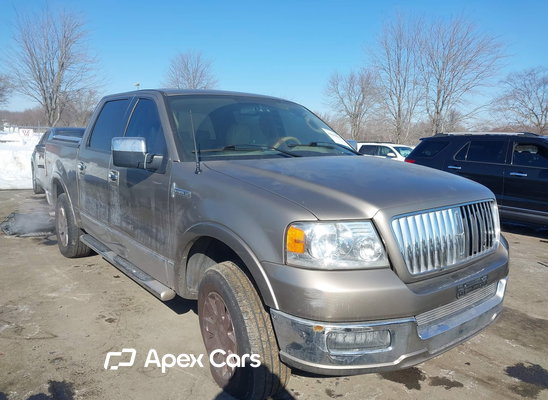 2006 Lincoln Mark LT - Image 1 of 5