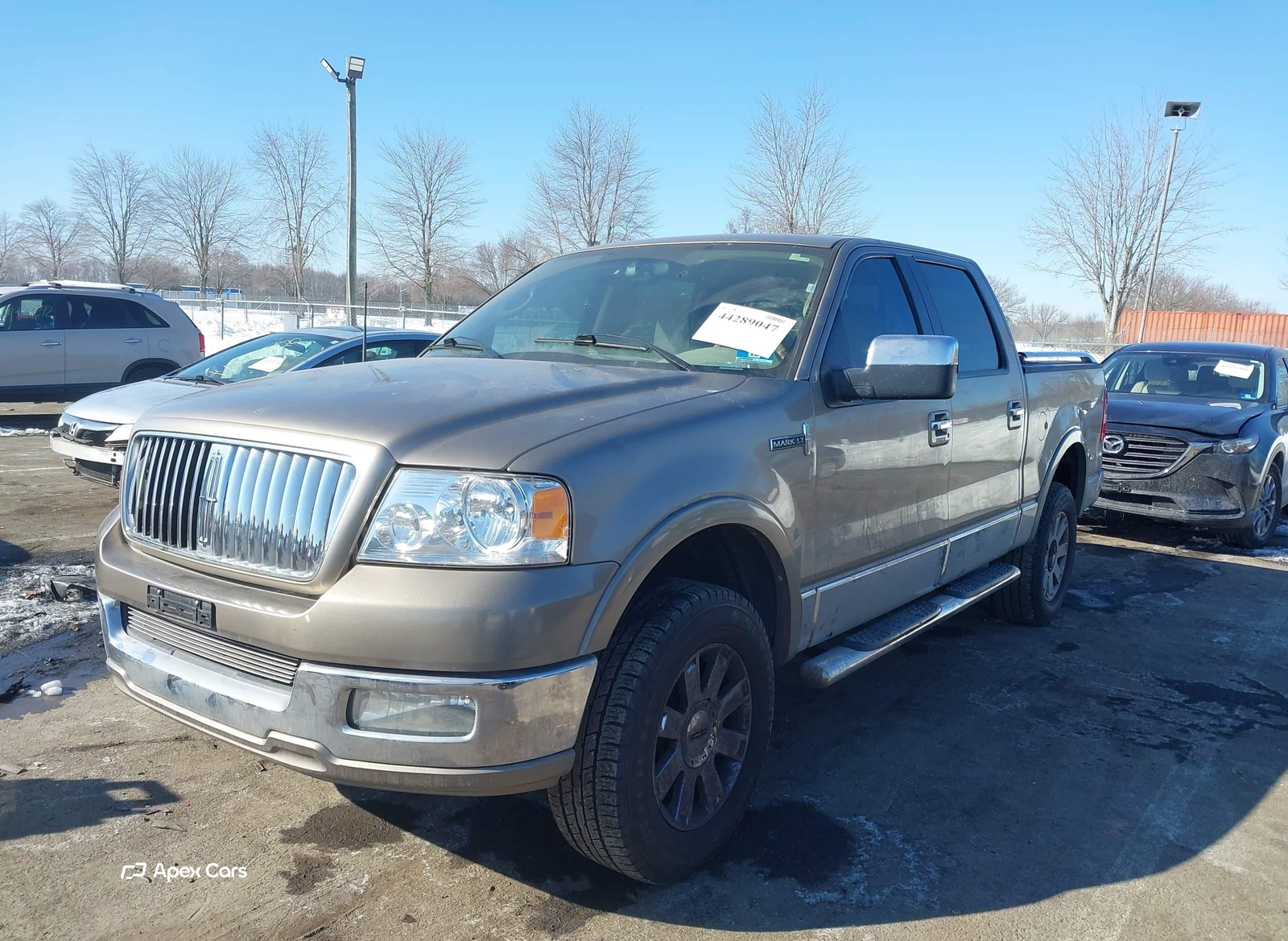 Lincoln Mark LT 2006