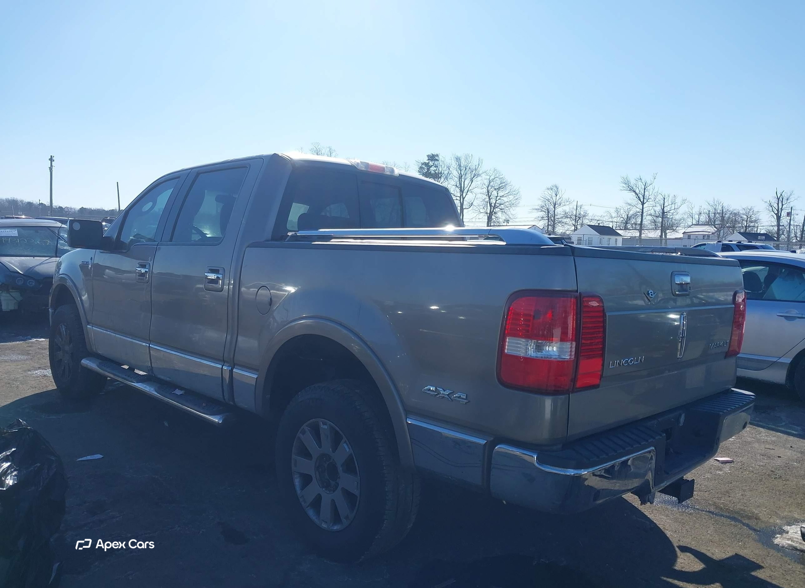 Lincoln Mark LT 2006