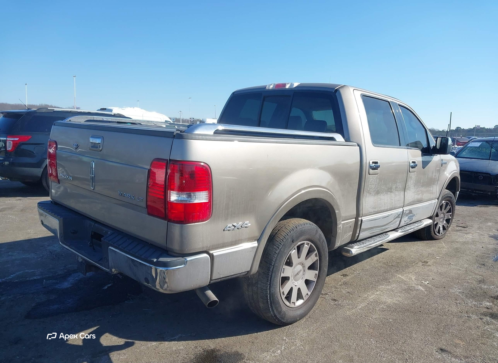 Lincoln Mark LT 2006