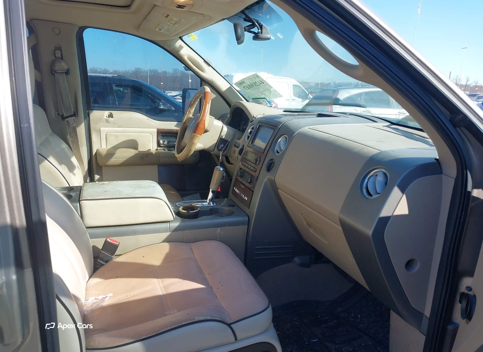 Lincoln Mark LT 2006