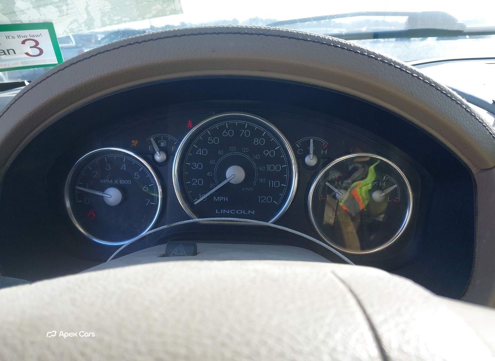 Lincoln Mark LT 2006