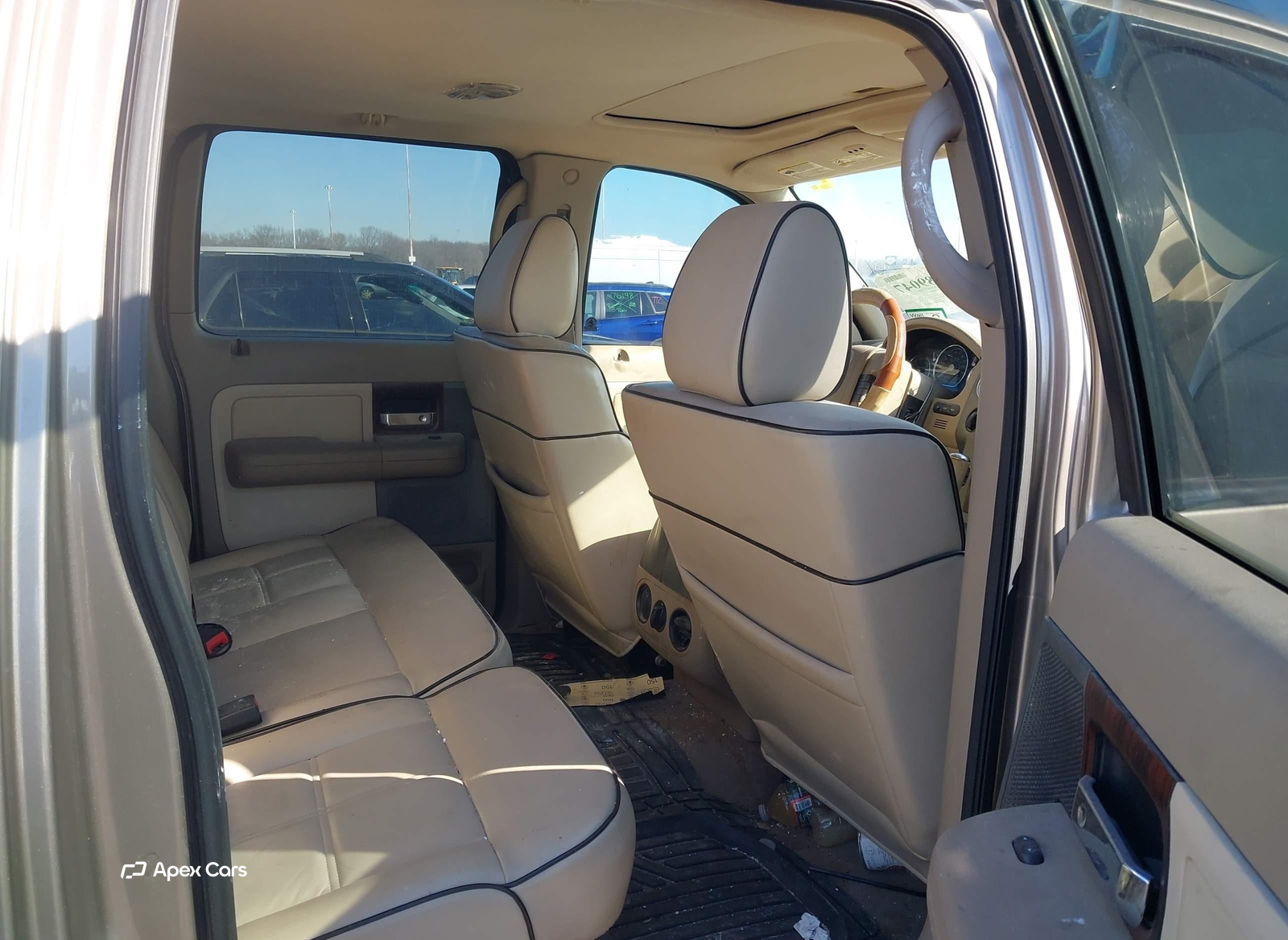 Lincoln Mark LT 2006