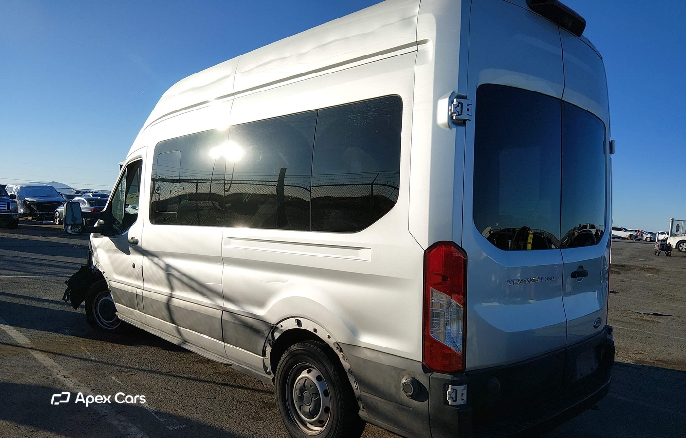 Ford Transit 2019