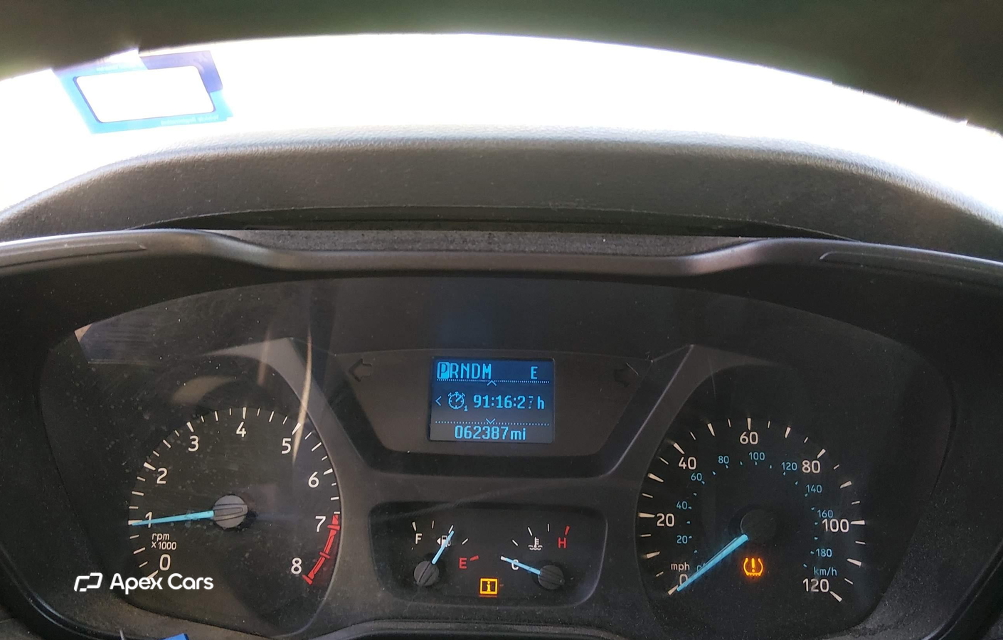 Ford Transit 2019