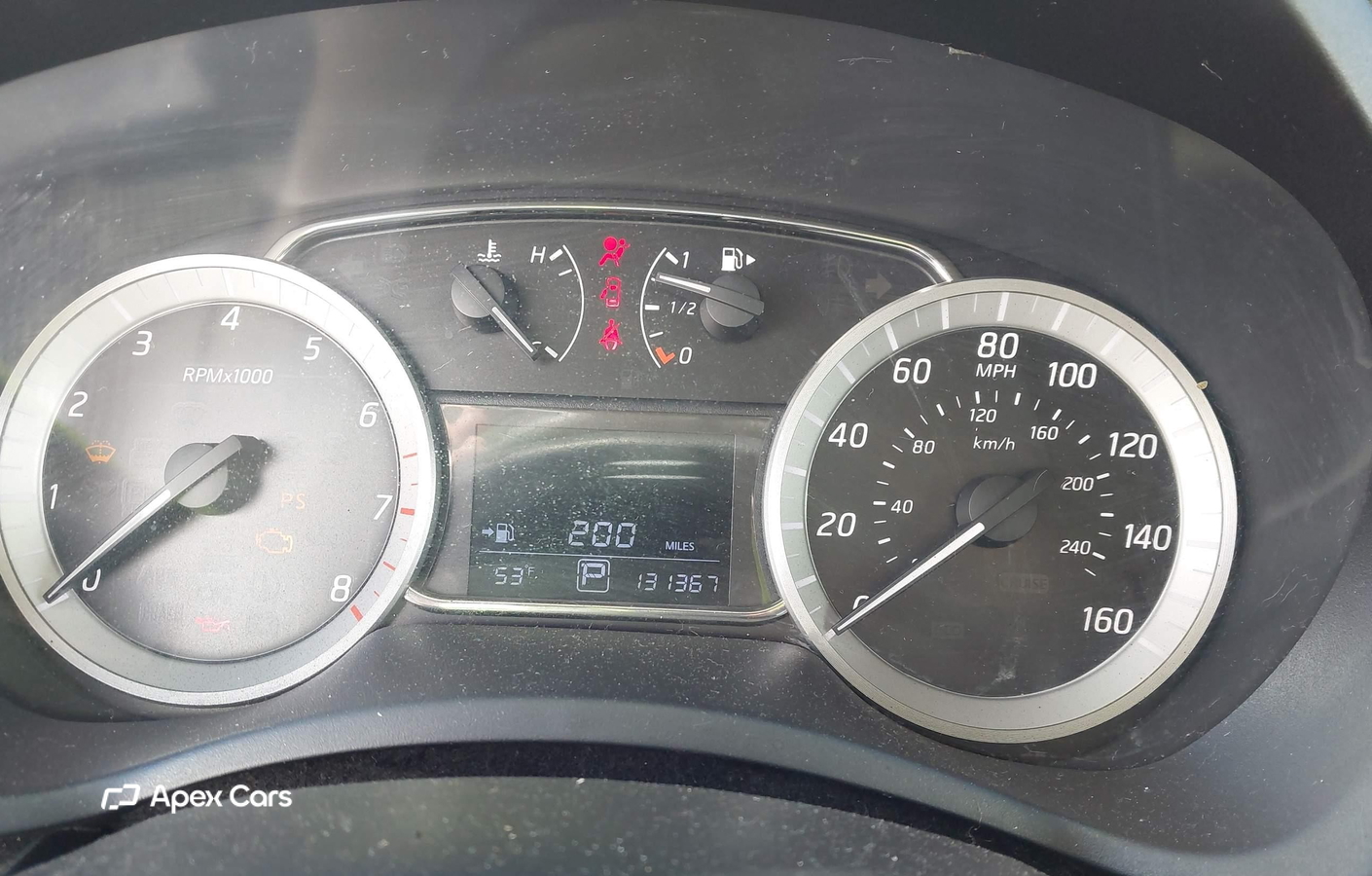 Nissan Sentra 2013