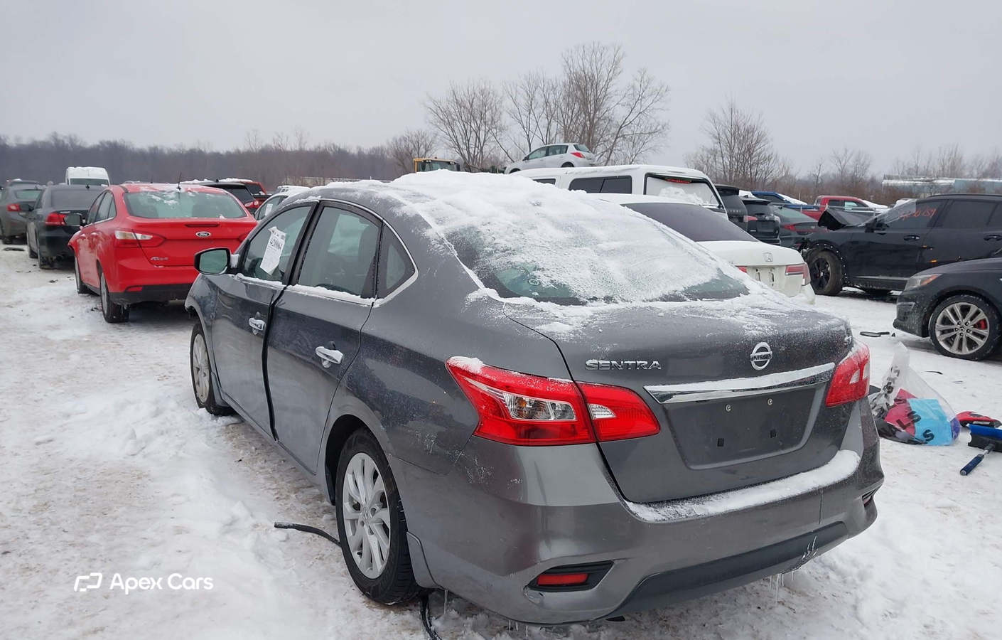 Nissan Sentra 2018