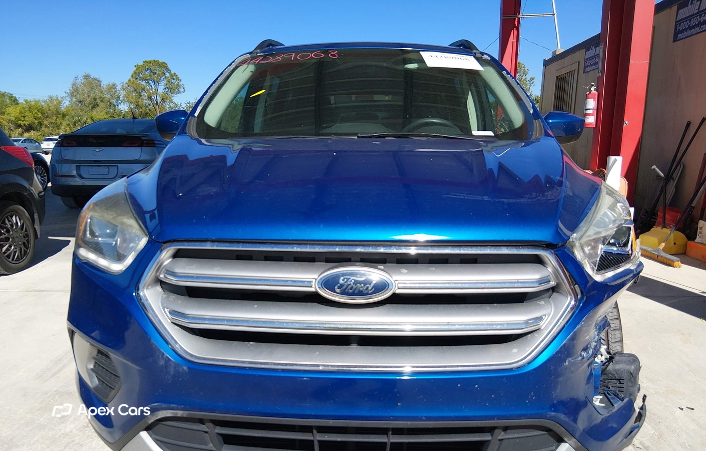 Ford Escape 2017