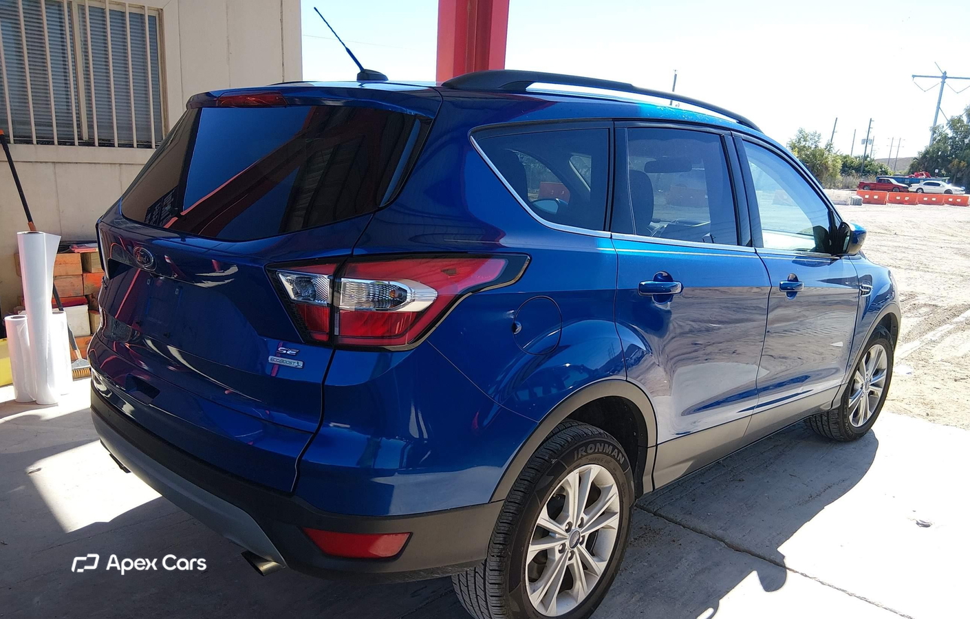 Ford Escape 2017