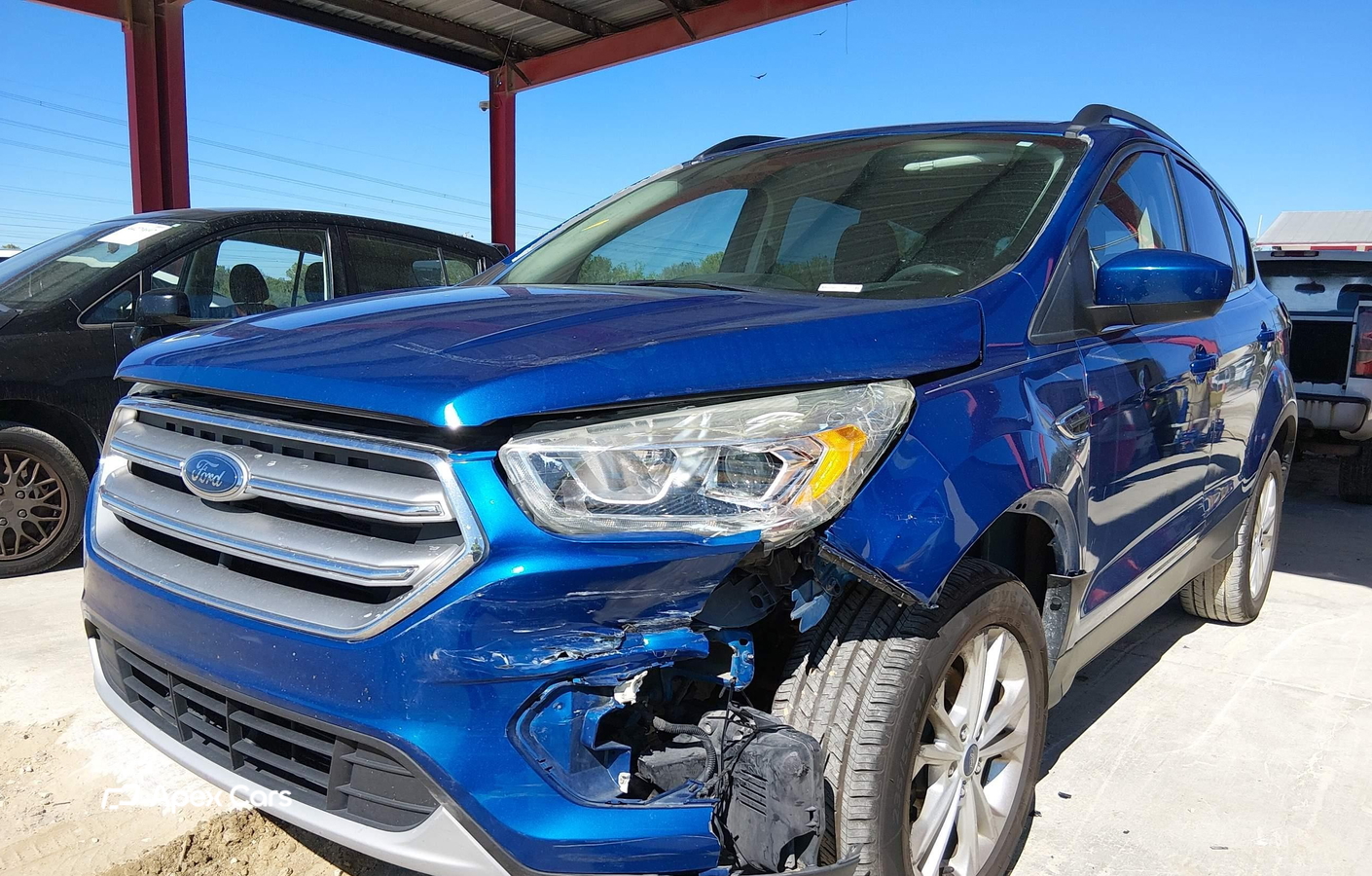 Ford Escape 2017