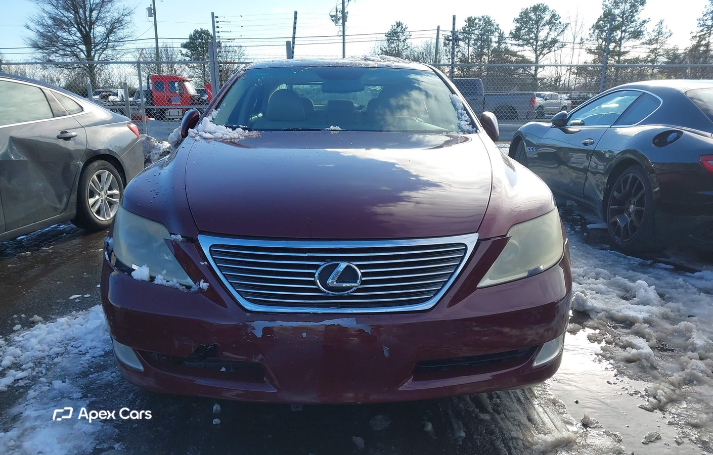 Lexus LS 2009