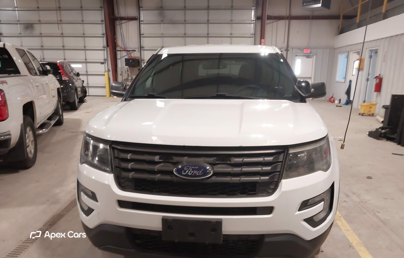 Ford 2017