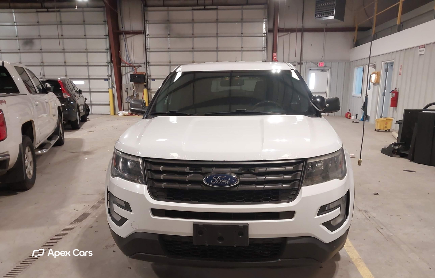 Ford 2017